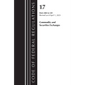 Code of Federal Regulations, Title 17 Commodity and Securities Exchanges 200-239 2023