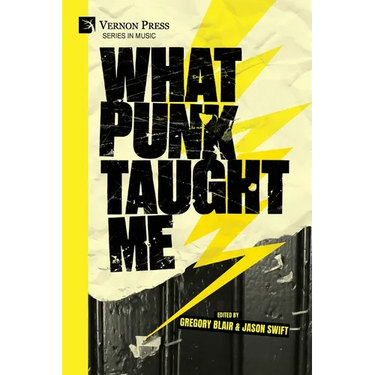 What Punk Taught Me