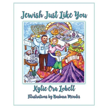 Jewish Just Like You