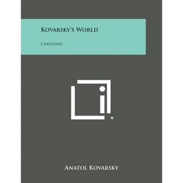 Kovarsky's World: Cartoons
