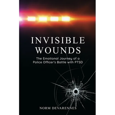 Invisible Wounds: The Emotional Journey of a Police Officer's Battle with PTSD