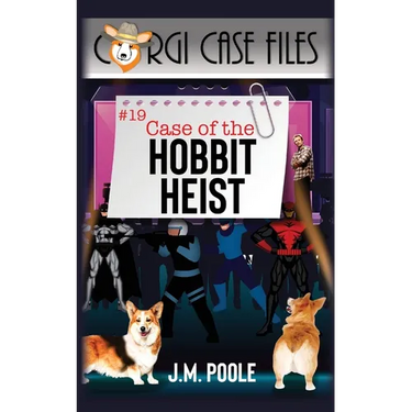 Case of the Hobbit Heist