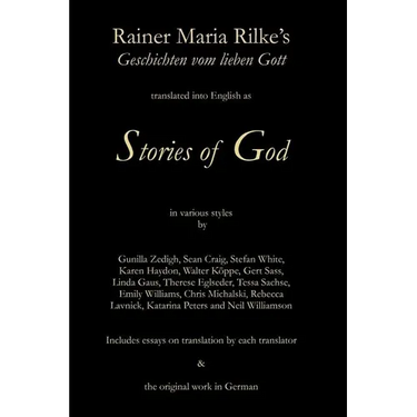 Stories of God: Rainer Maria Rilke's Geschichten vom lieben Gott