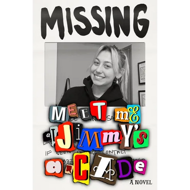 Meet Me at Jimmy's Arcade: Nostalgia and Musings From an 80's Kid Who Accidentally Solved a Murder