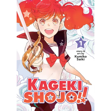 Kageki Shojo!! Vol. 1