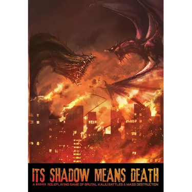 Its Shadow Means Death
