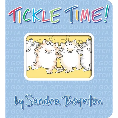 Tickle Time!