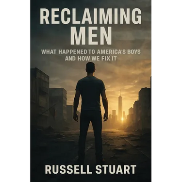Reclaiming Men: What Happened to America's Boys and How We Fix It