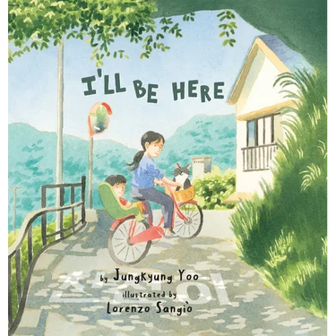 I'll Be Here