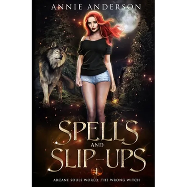 Spells and Slip-ups: Arcane Souls World