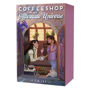 Coffeeshop in an Alternate Universe