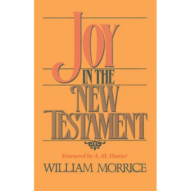 Joy in the New Testament