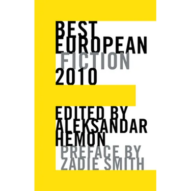 Best European Fiction