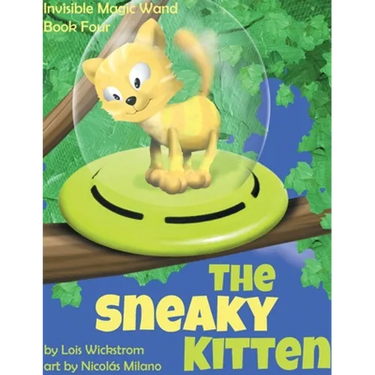 The Sneaky Kitten