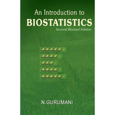 An Introduction to Biostatistics