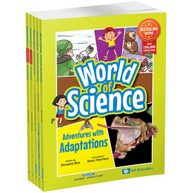 World of Science (Set 7)