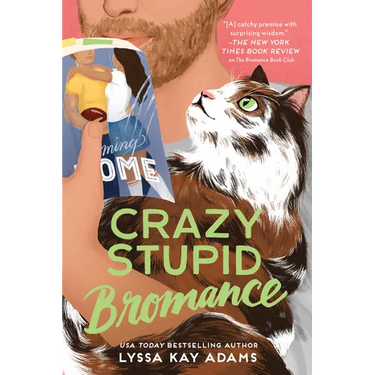 Crazy Stupid Bromance