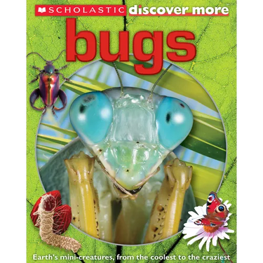 Bugs (Scholastic Discover More)