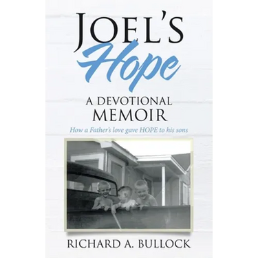 Joel's Hope: A Devotional Memoir
