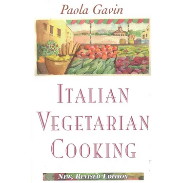 Italian Vegetarian Cooking, New, Revised