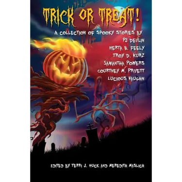 Trick or Treat!: A Collection of Scary Stories