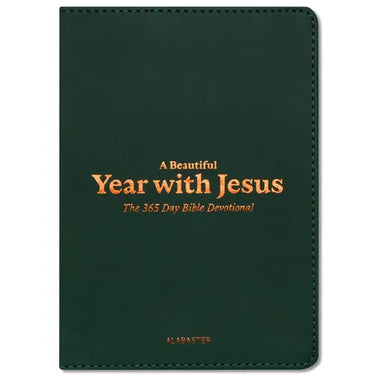 A Beautiful Year with Jesus (Lb): The Daily Devotional for 365 Days in the Bible
