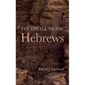 The Epistle to the Hebrews