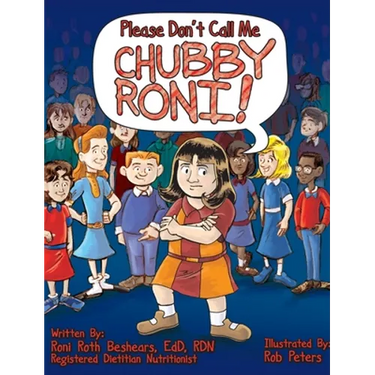 Please Don't Call Me Chubby Roni!