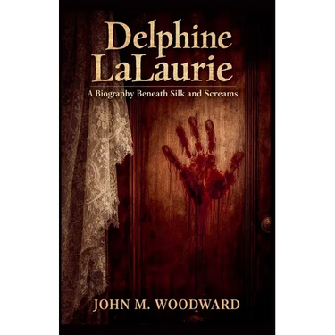 Delphine LaLaurie: A Biography Beneath Silk and Screams