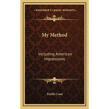 My Method: Including American Impressions