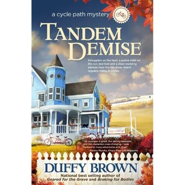 Tandem Demise: A Cycle Path Mystery