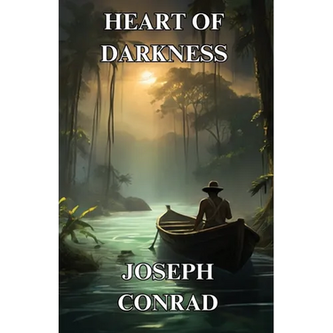 Heart Of Darkness(Illustrated)