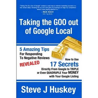 Taking the Goo Out of Google Local