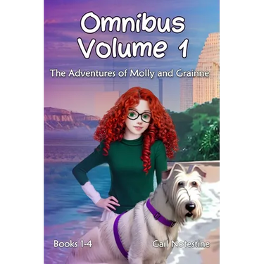 The Adventures of Molly and Grainne Omnibus Volume 1