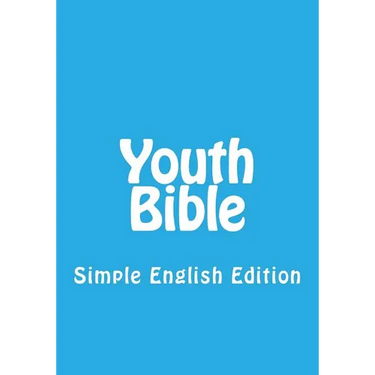Youth Bible: Simple English Edition