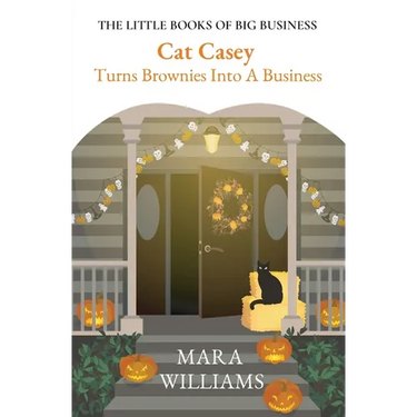Cat Casey Turns Brownies Into A Business