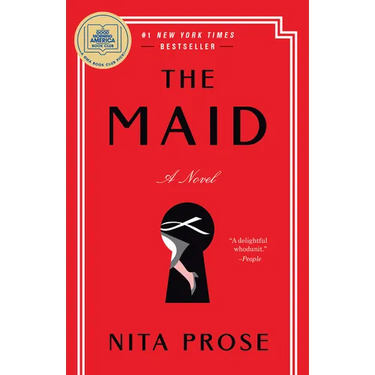 The Maid: A GMA Book Club Pick