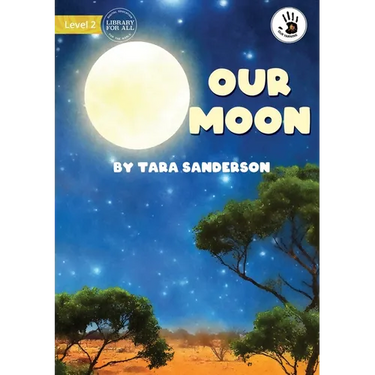 Our Moon - Our Yarning