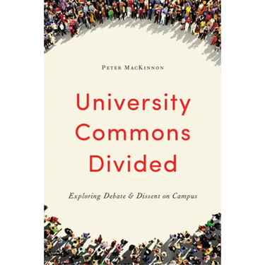 University Commons Divided: Exploring Debate & Dissent on Campus