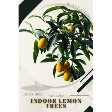 Indoor Lemon Trees: Plant Guide
