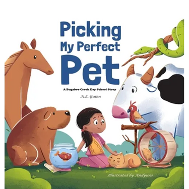 Picking My Perfect Pet