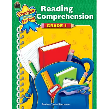 Reading Comprehension, Grade 1