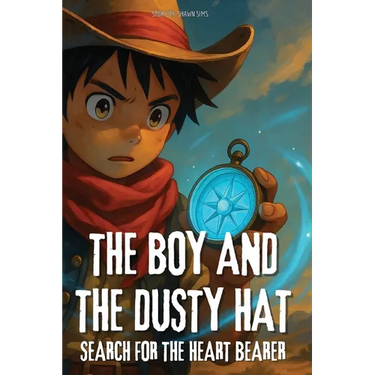 The Boy and the Dusty Hat: Search For The Heart Bearer - Book 2