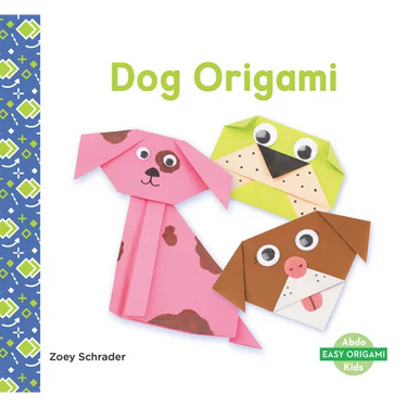 Dog Origami