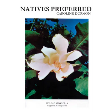 Natives Preferred
