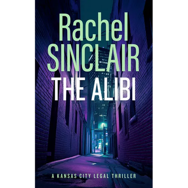 The Alibi: A Damien Harrington Legal Thriller 2