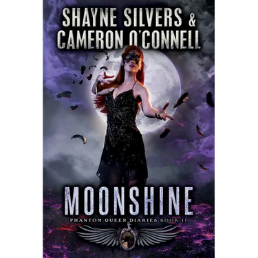 Moonshine: Phantom Queen Book 11-A Temple Verse Series