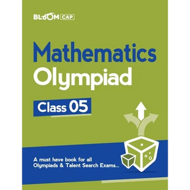 Bloom CAP Mathematics Olympiad Class 5