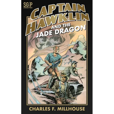 Captain Hawklin and the Jade Dragon