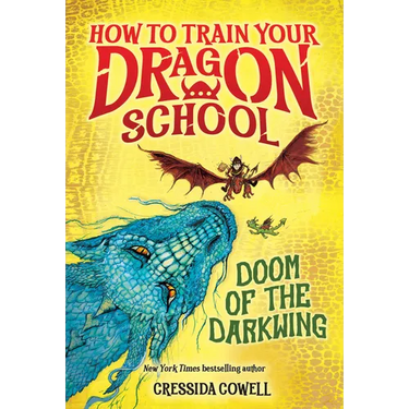 How to Train Your Dragon School: Doom of the Darkwing